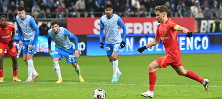 Liga 1 - Etapa 23: Universitatea Craiova - Fotbal Club FCSB 0-3